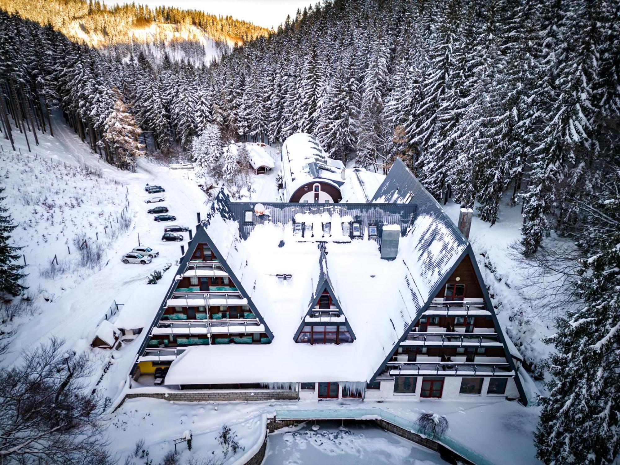 Jelenia Struga Medical Spa Kowary Eksteriør bilde